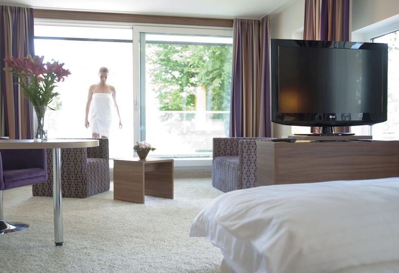 高级大房间, Cityhotel D&c St.pölten