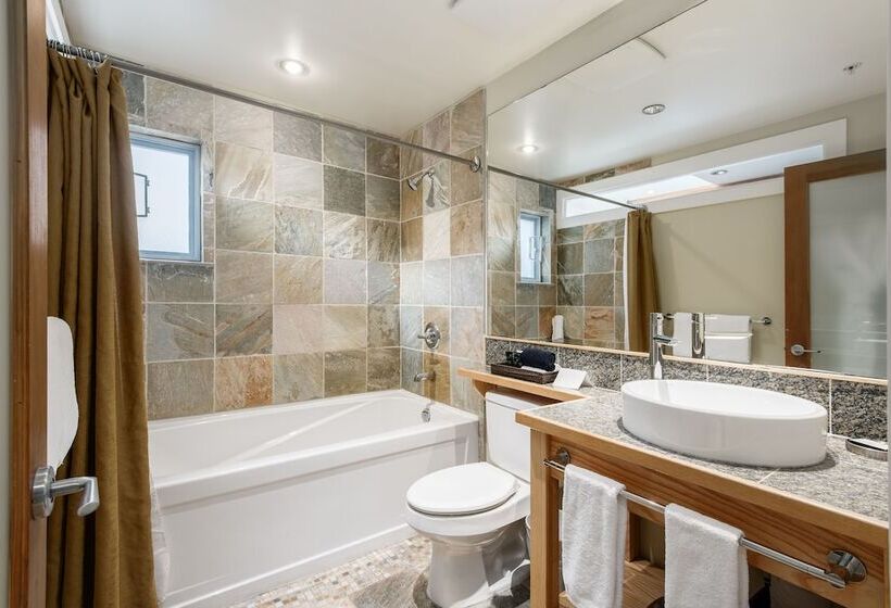 Lejlighed 1 Soveværelse, Cox Bay Beach Resort