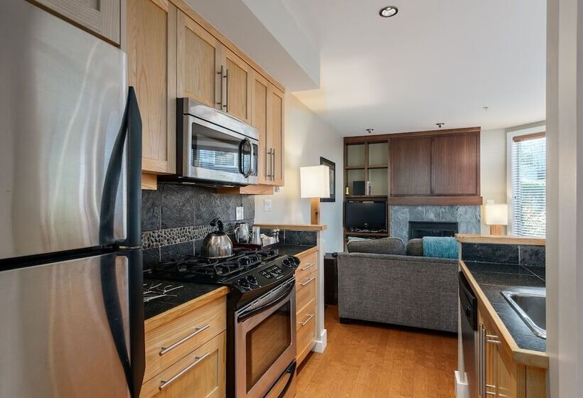 Lejlighed 1 Soveværelse, Cox Bay Beach Resort