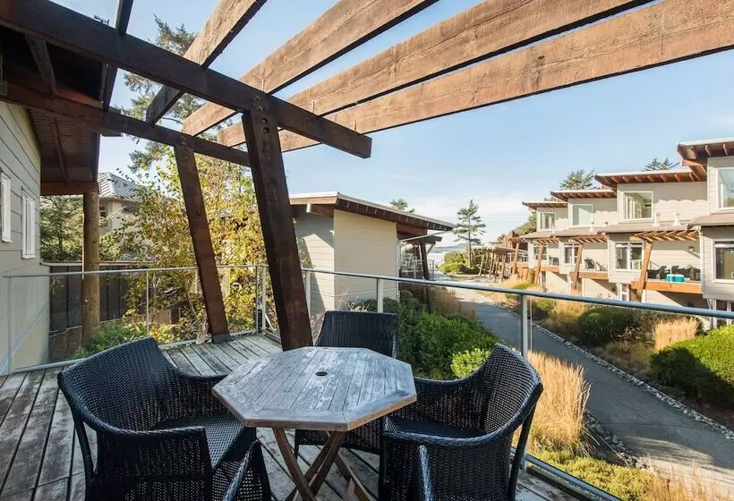 2ベッドルームアパートメント, Cox Bay Beach Resort