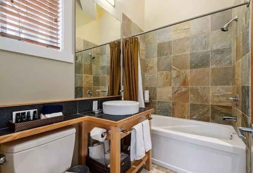 2ベッドルームアパートメント, Cox Bay Beach Resort