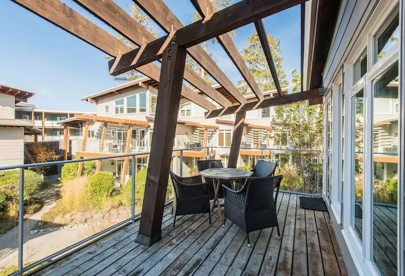 2ベッドルームアパートメント, Cox Bay Beach Resort