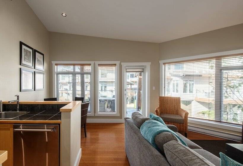 Lejlighed 2 Soveværelser, Cox Bay Beach Resort