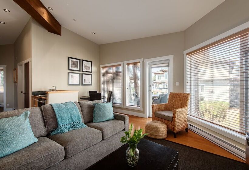 Lejlighed 2 Soveværelser, Cox Bay Beach Resort