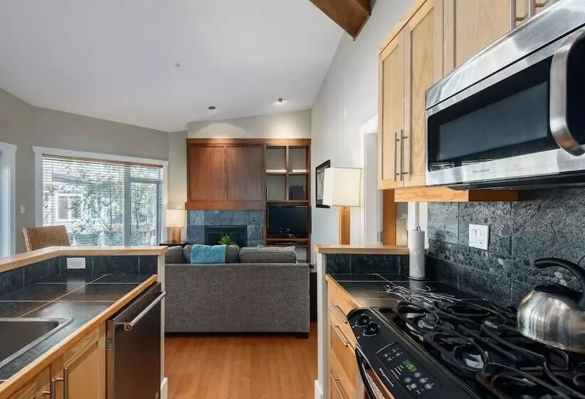 2ベッドルームアパートメント, Cox Bay Beach Resort