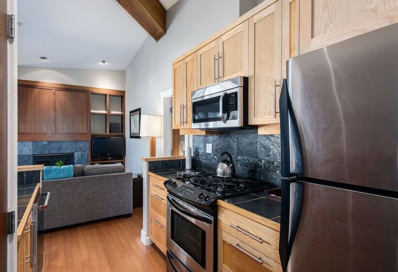 Lejlighed 2 Soveværelser, Cox Bay Beach Resort