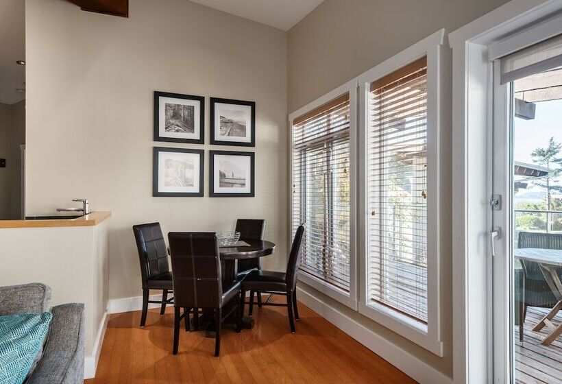 Lejlighed 2 Soveværelser, Cox Bay Beach Resort