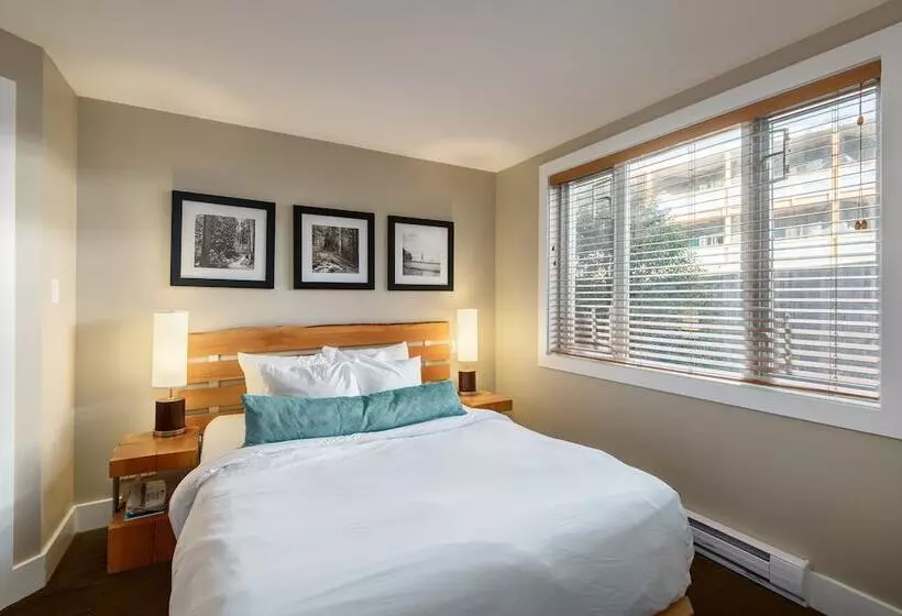 1ベッドルームアパートメント, Cox Bay Beach Resort