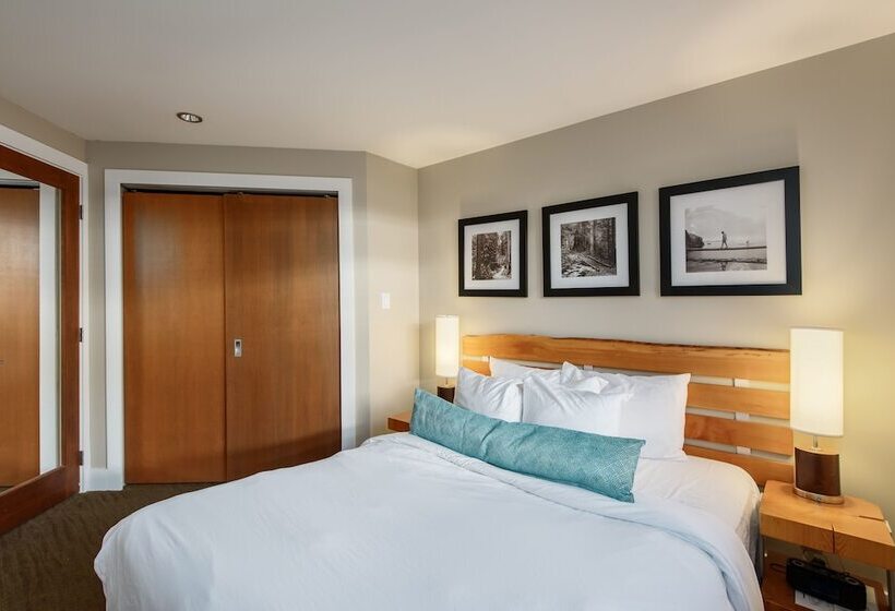 Lejlighed 1 Soveværelse, Cox Bay Beach Resort