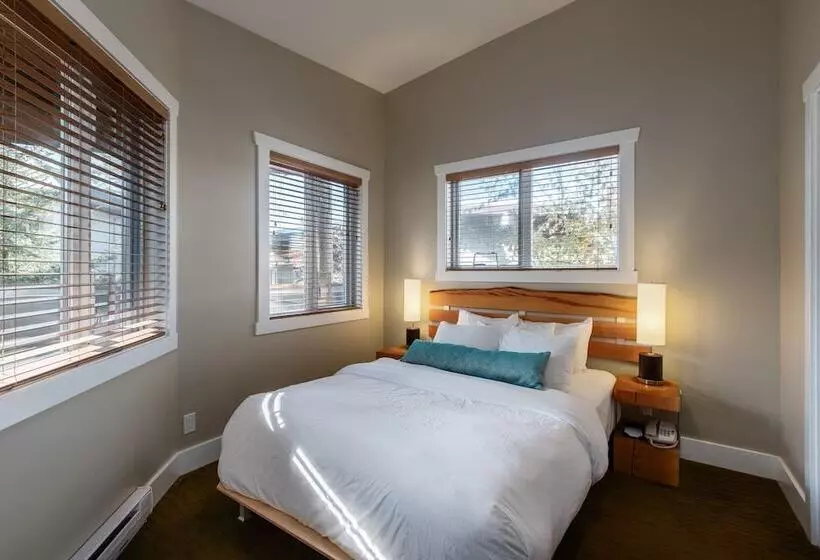 2ベッドルームアパートメント, Cox Bay Beach Resort