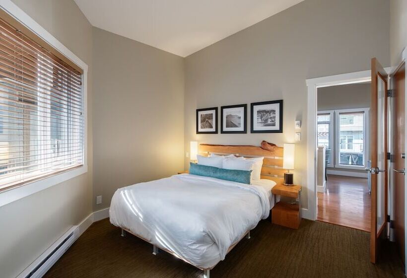 Lejlighed 2 Soveværelser, Cox Bay Beach Resort