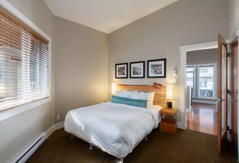 2ベッドルームアパートメント, Cox Bay Beach Resort