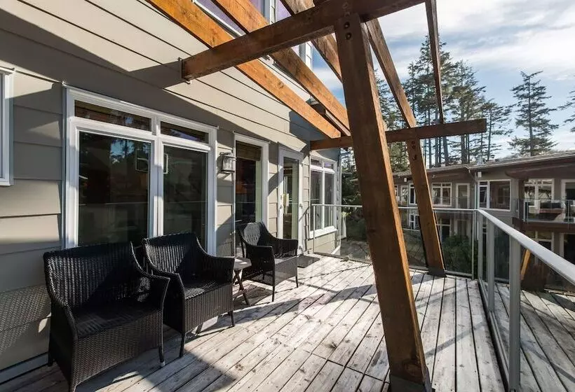 2ベッドルームアパートメント, Cox Bay Beach Resort