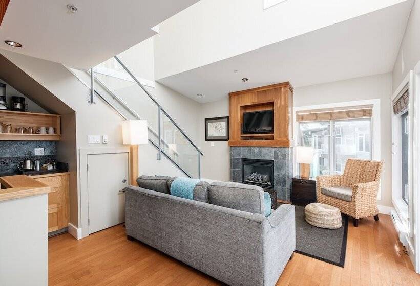 Lejlighed 2 Soveværelser, Cox Bay Beach Resort