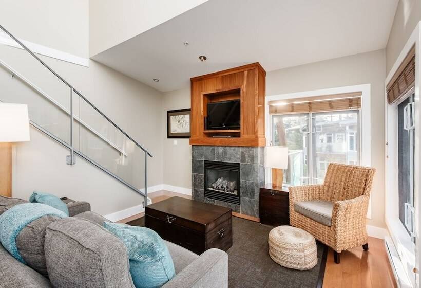 Lejlighed 2 Soveværelser, Cox Bay Beach Resort