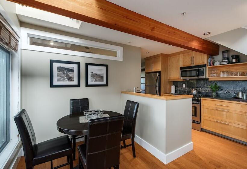 Lejlighed 2 Soveværelser, Cox Bay Beach Resort