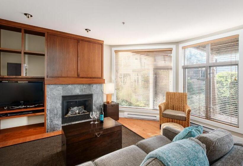 Lejlighed 1 Soveværelse, Cox Bay Beach Resort