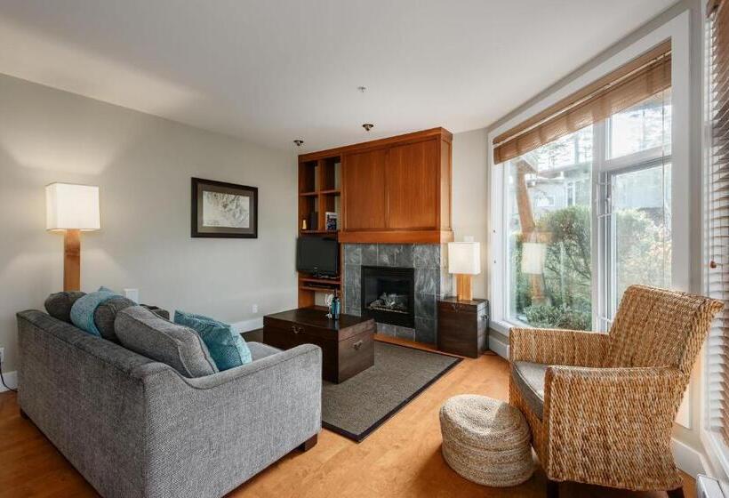 Lejlighed 1 Soveværelse, Cox Bay Beach Resort