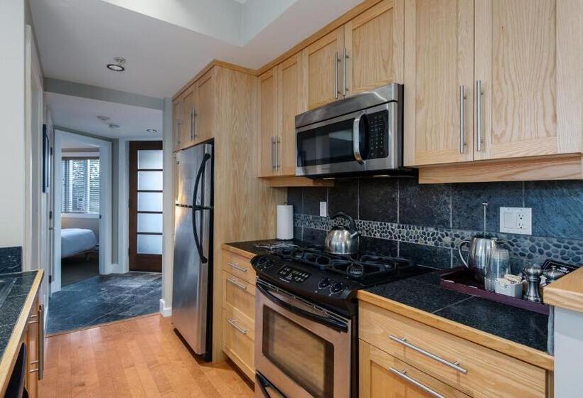 Lejlighed 1 Soveværelse, Cox Bay Beach Resort