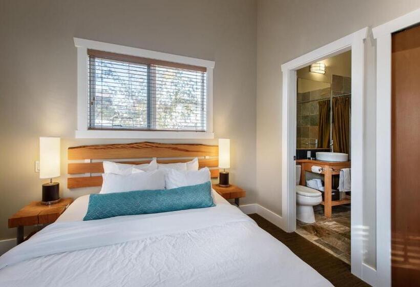 Lejlighed 2 Soveværelser, Cox Bay Beach Resort