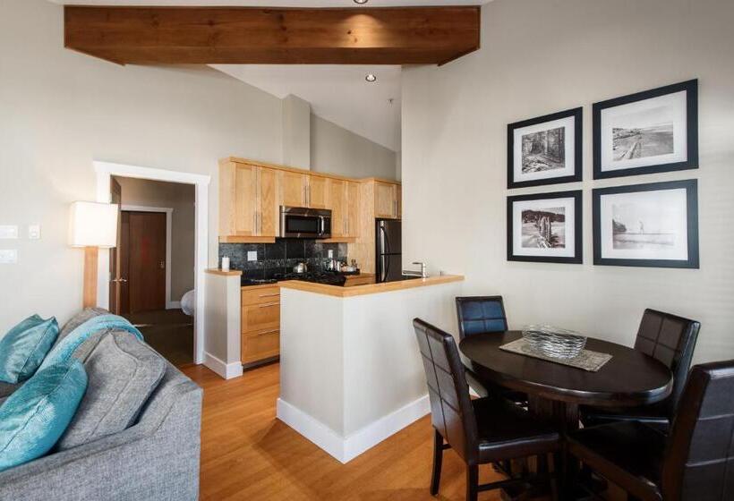 Lejlighed 2 Soveværelser, Cox Bay Beach Resort