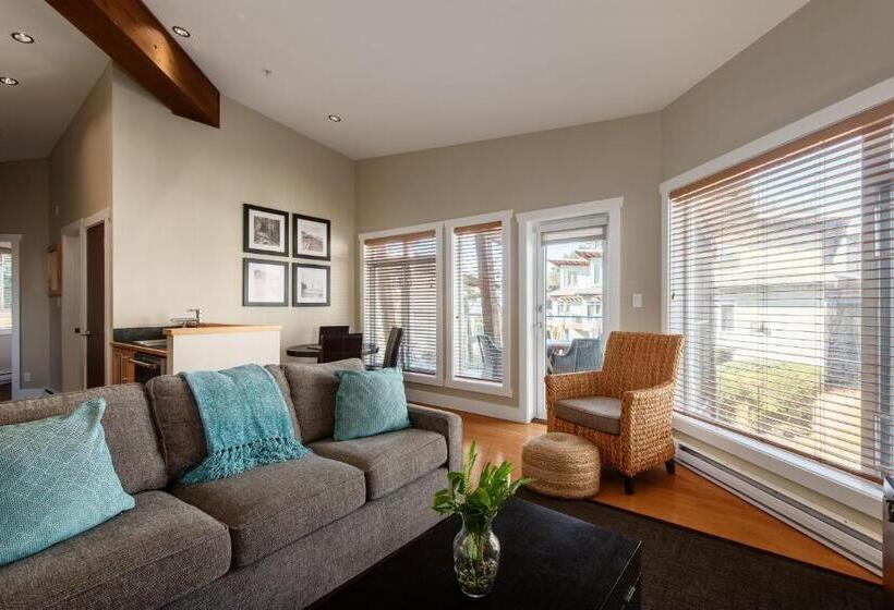 Lejlighed 2 Soveværelser, Cox Bay Beach Resort