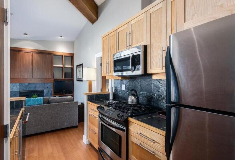 Lejlighed 2 Soveværelser, Cox Bay Beach Resort