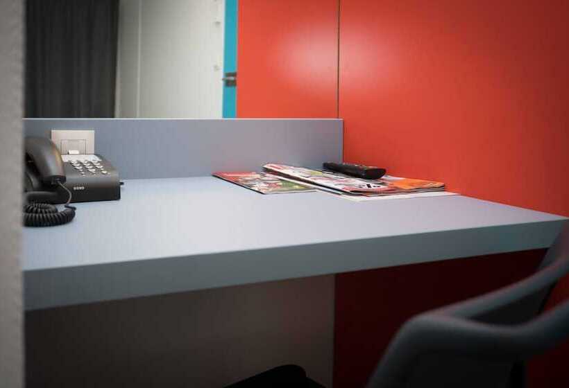 غرفة قياسية, Fasthotel Artigues