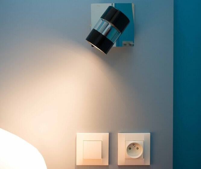 غرفة قياسية, Fasthotel Artigues