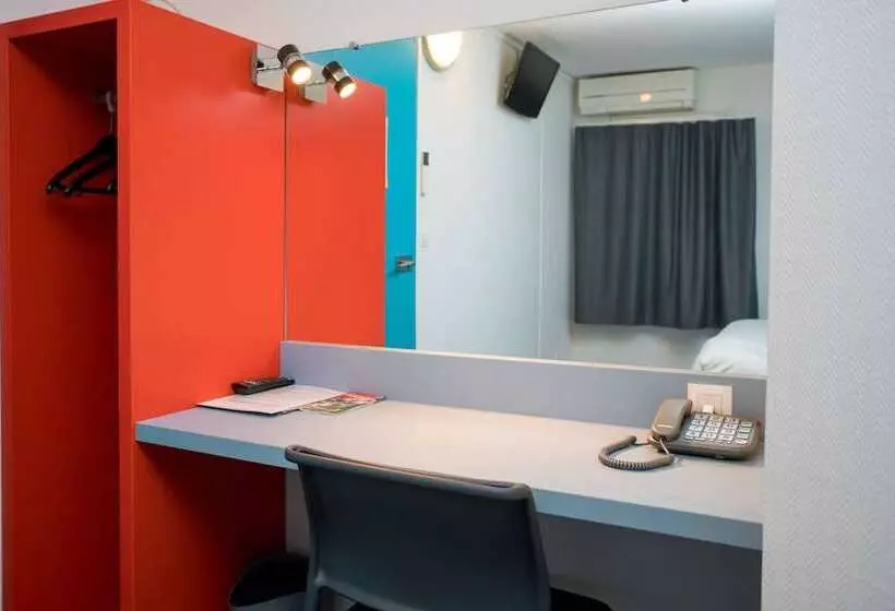 スタンダードトリプルルーム, Fasthotel Artigues