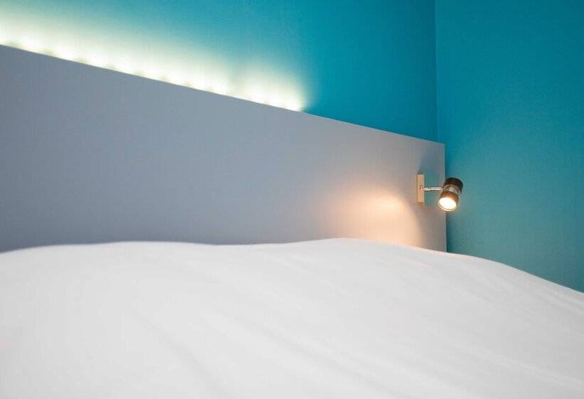 Номер Стандарт Трехместный, Fasthotel Artigues