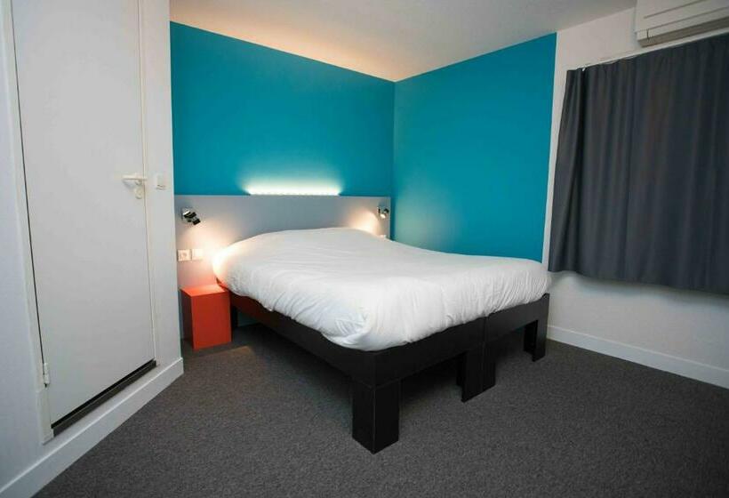 غرفة قياسية, Fasthotel Artigues