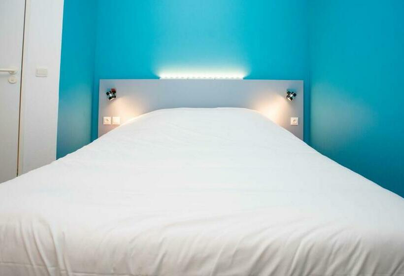 Номер Стандарт, Fasthotel Artigues