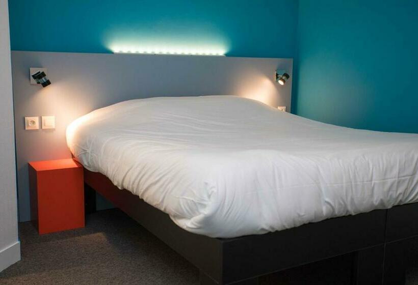 غرفة قياسية, Fasthotel Artigues