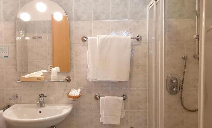 スタンダードルーム, Albergo Bernard