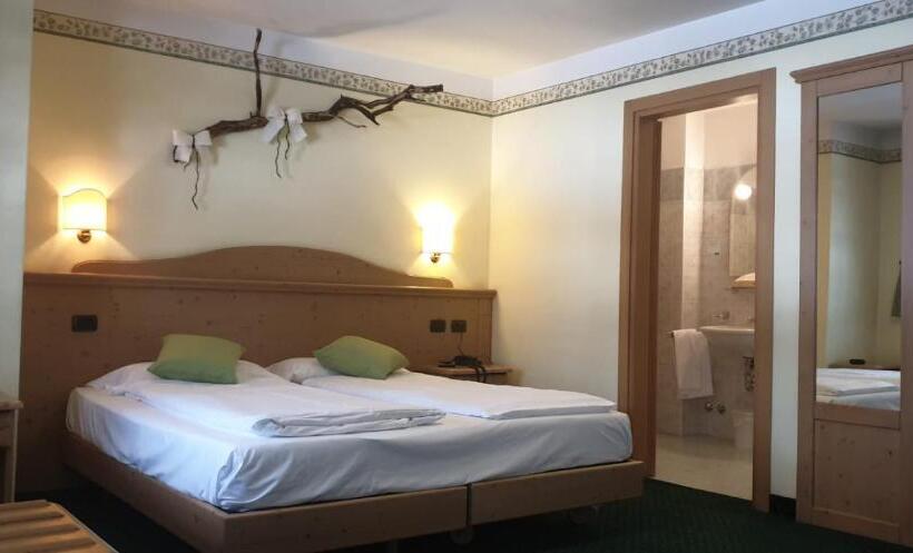 スタンダードルーム, Albergo Bernard