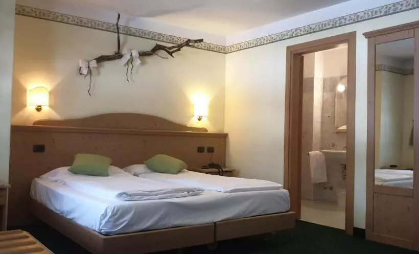 スタンダードルーム, Albergo Bernard