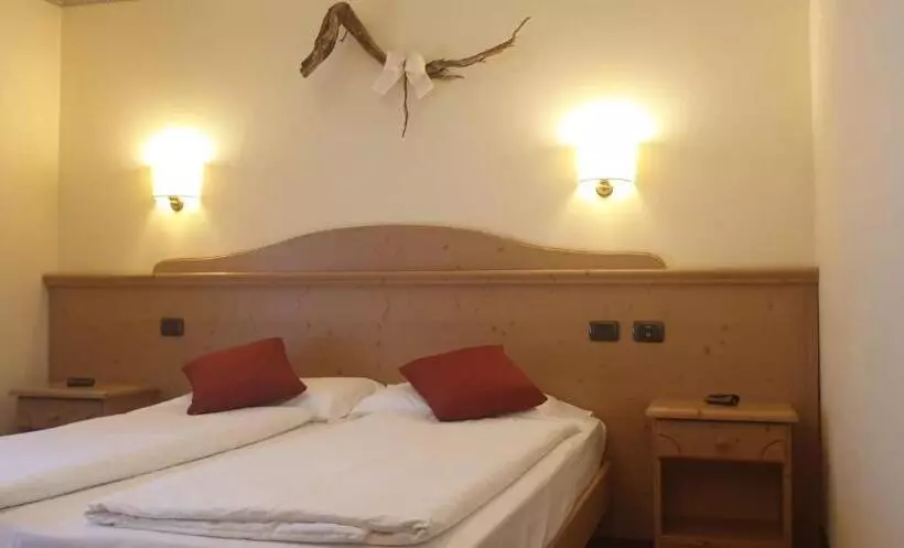 スタンダードルーム, Albergo Bernard