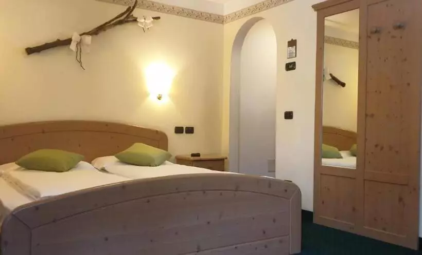 スタンダードルーム, Albergo Bernard