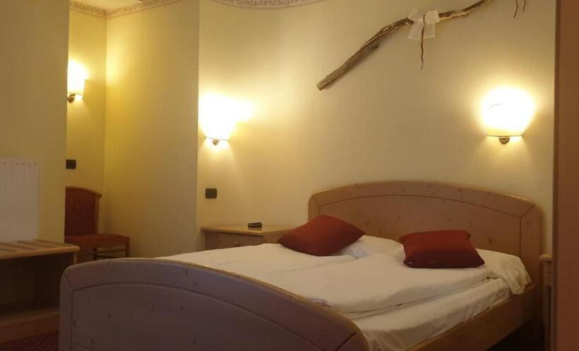 スタンダードルーム, Albergo Bernard