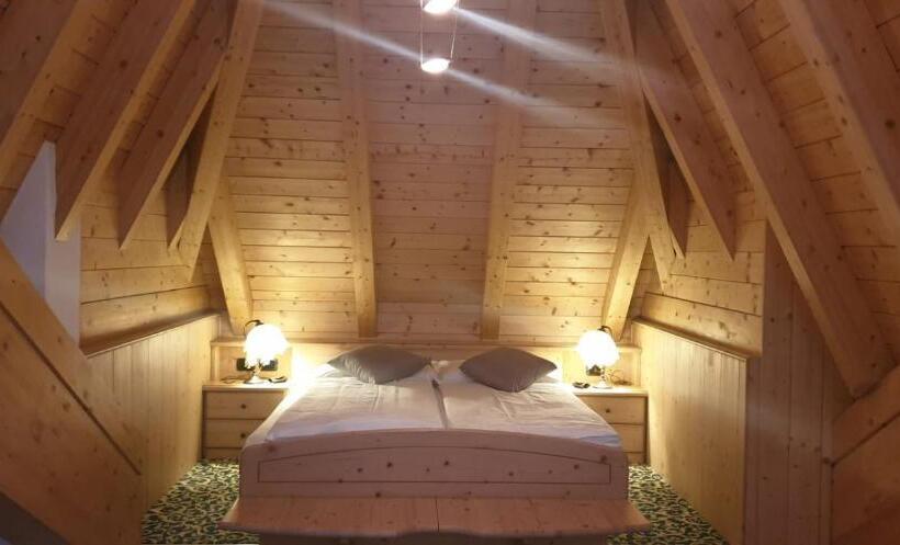 スタンダードルーム, Albergo Bernard