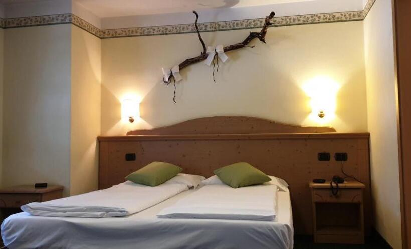 スタンダードルーム, Albergo Bernard