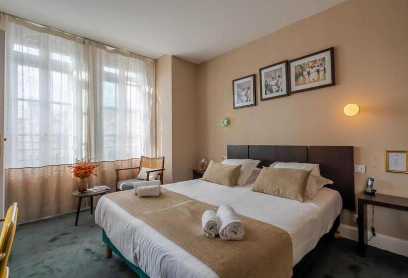 غرفة كومفورت, Ama