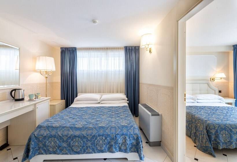 غرفة عائلية, Baia Imperiale