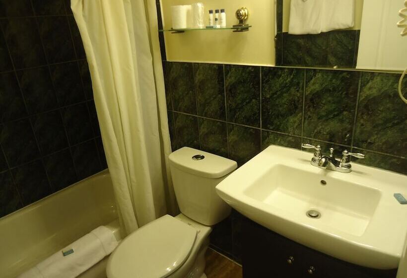 غرفة ديلوكس, Bayside Inn & Waterfront Suites