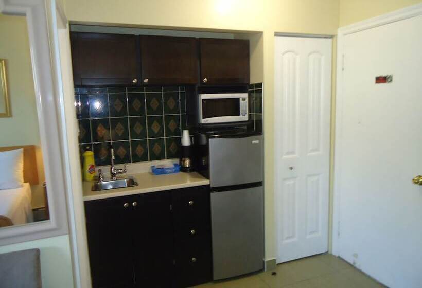 غرفة ديلوكس, Bayside Inn & Waterfront Suites