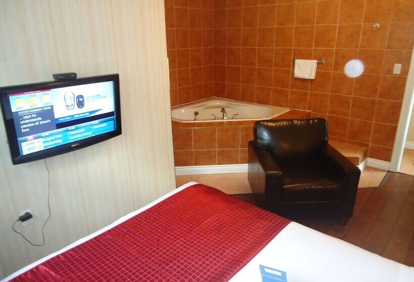 غرفة ديلوكس, Bayside Inn & Waterfront Suites