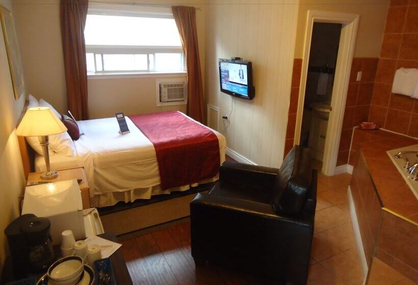 غرفة ديلوكس, Bayside Inn & Waterfront Suites