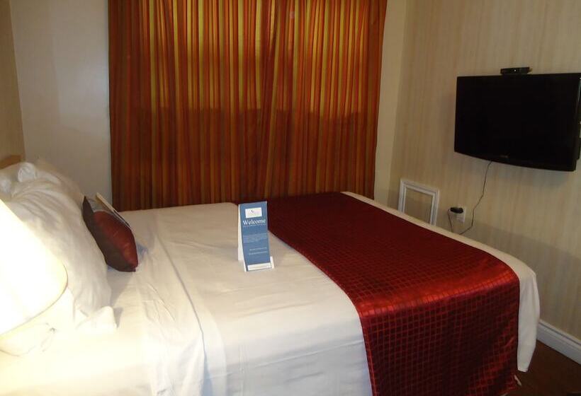 Номер Deluxe, Bayside Inn & Waterfront Suites