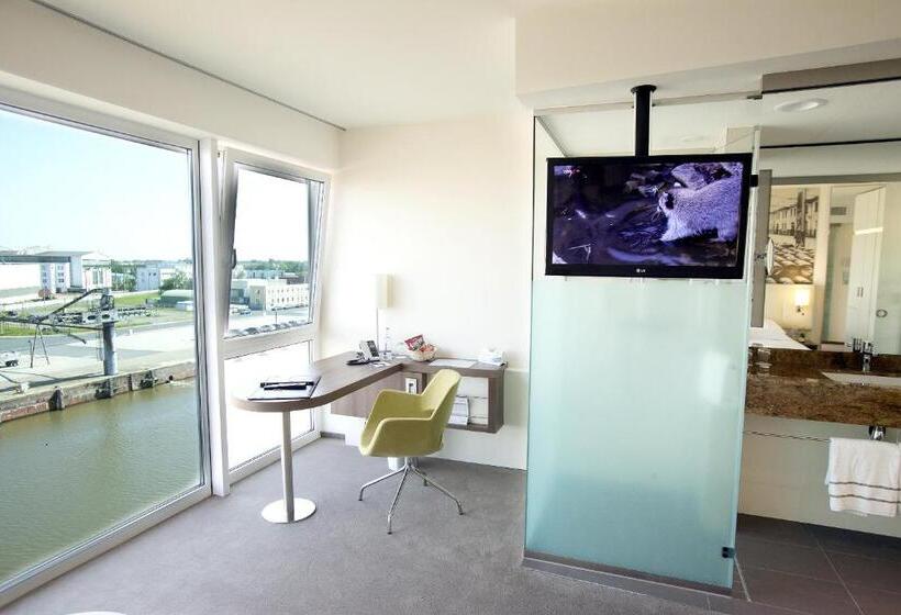 غرفة سوبيريور, Best Western Plus Hotel Bremerhaven